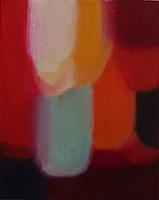 Gabriele Vallentin Napoli 6, 2016, OelLw, 25 x 20 cm.JPG